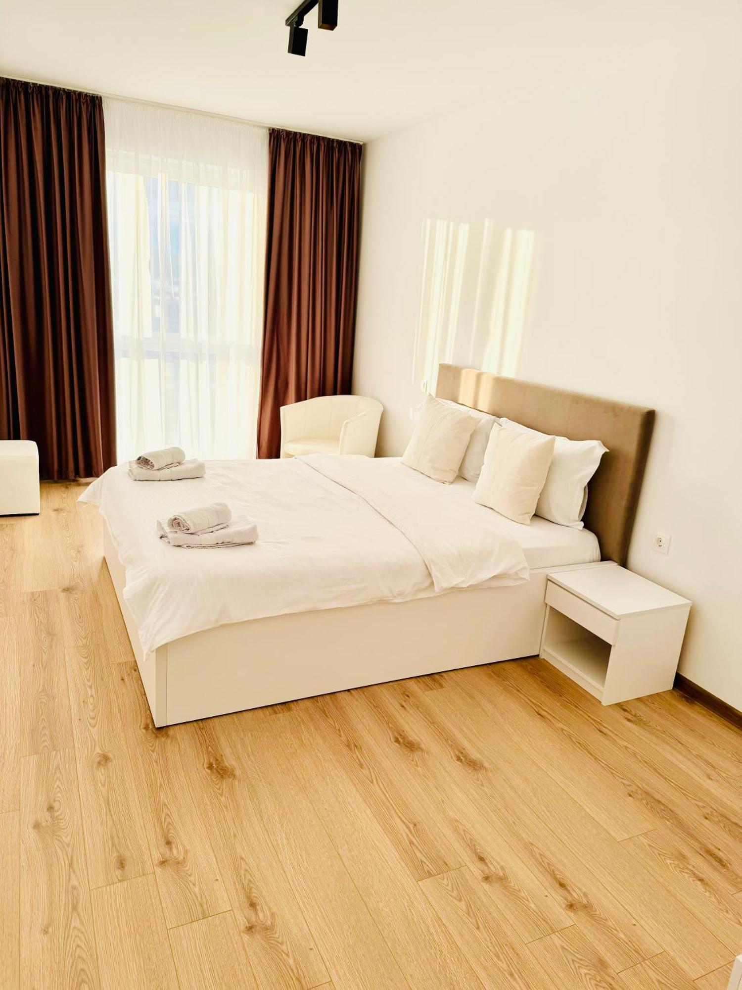 Milan Luxury Apartaments Vi-Maurer Residence Târgu-Mureş Exterior foto